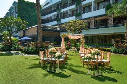 Courtyard by Marriott Bali Seminyak Resort_3